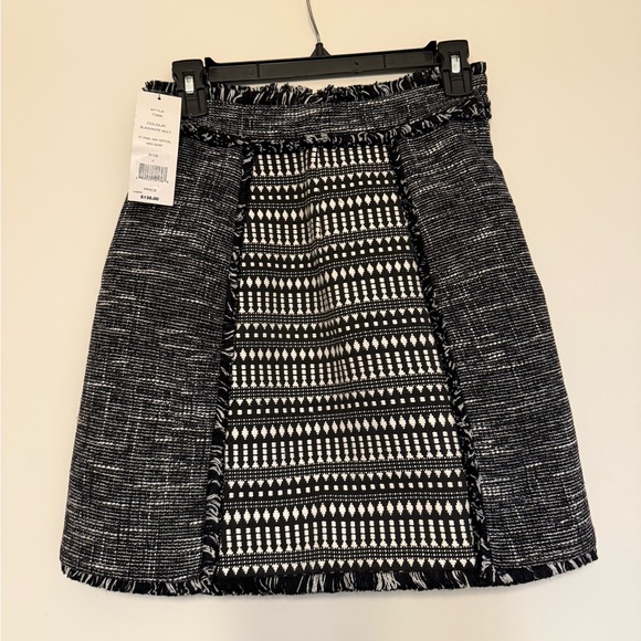 French Connection Textured Skirt - NWT - Picture 1 of 6